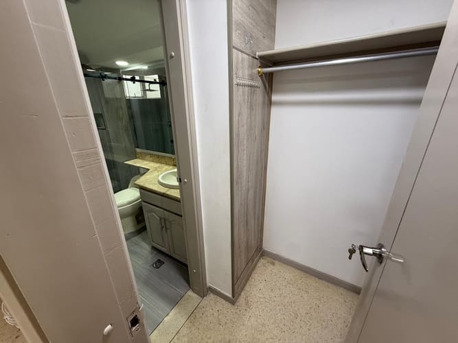 Apartamento de 2 alcobas en arriendo en Santa María De Los Ángeles, Medellín, 100 m² · foto 7 de 12