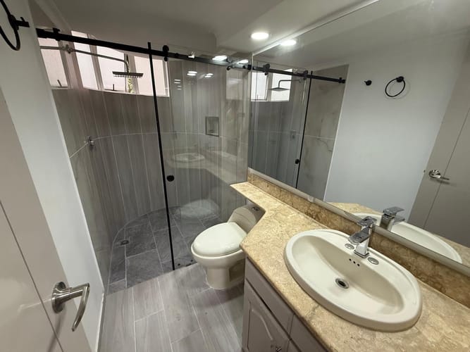 Apartamento de 2 alcobas en arriendo en Santa María De Los Ángeles, Medellín, 100 m² · foto 9 de 12