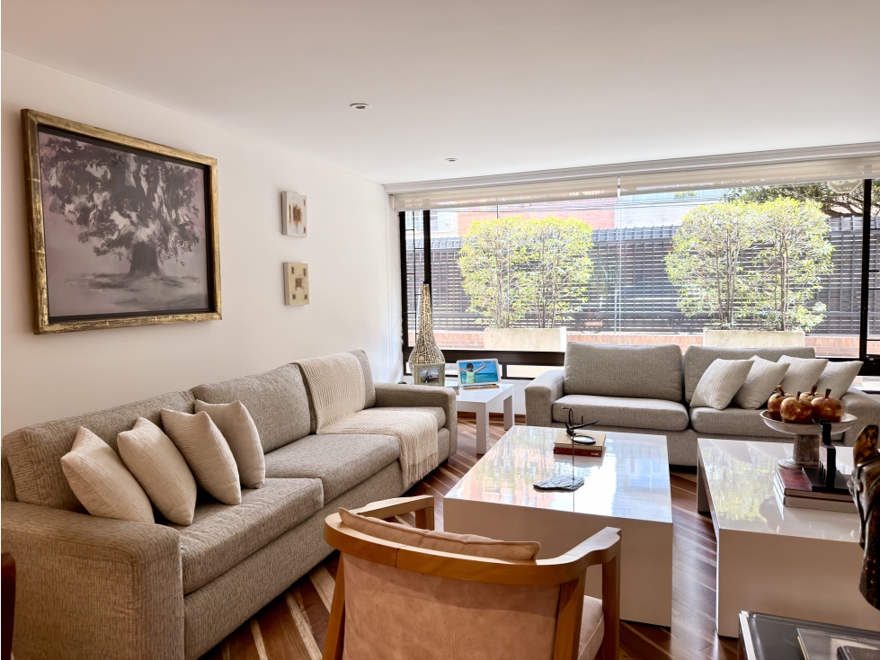 Apartamento en venta en Chicó Navarra, Bogotá · foto 4 de 21