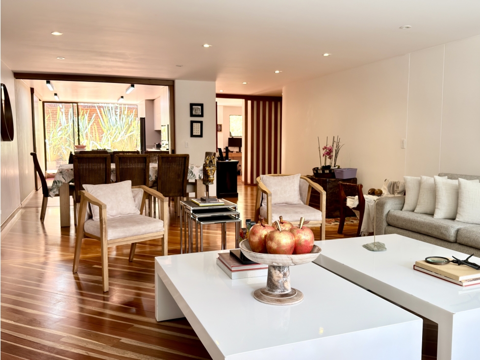 Apartamento en venta en Chicó Navarra, Bogotá · foto 5 de 21