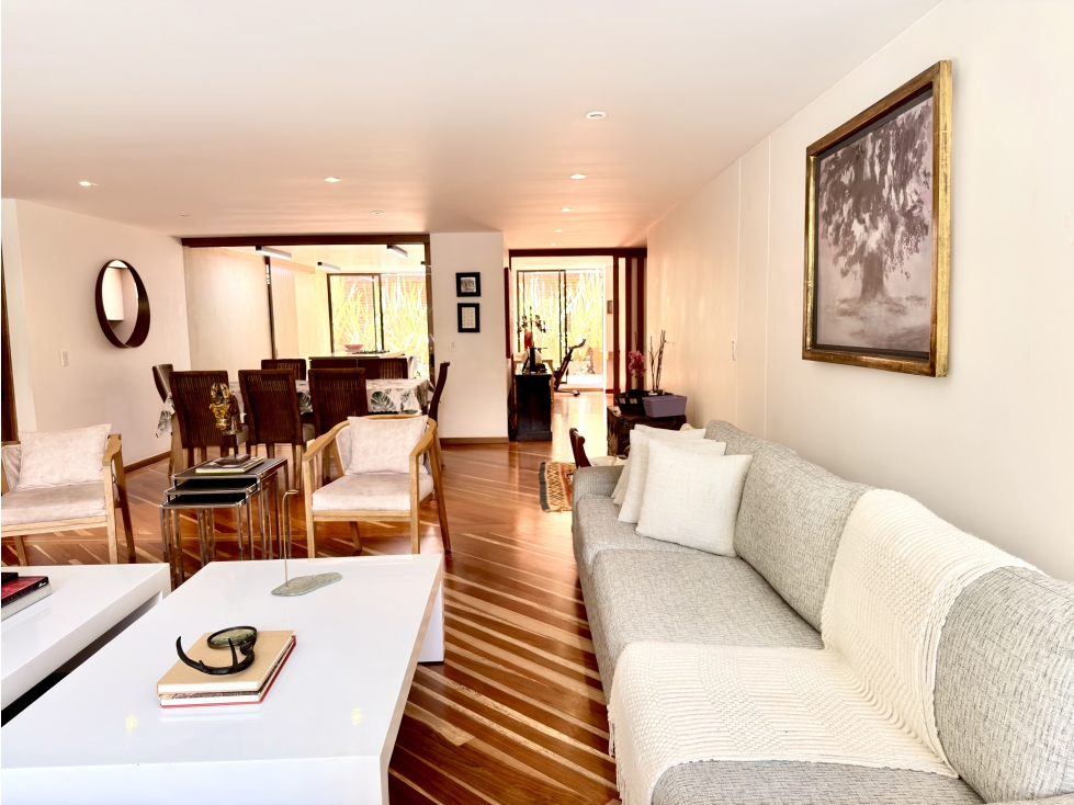 Apartamento en venta en Chicó Navarra, Bogotá · foto 7 de 21