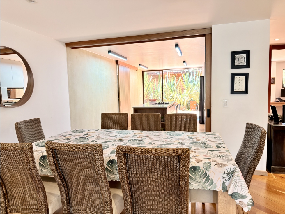Apartamento en venta en Chicó Navarra, Bogotá · foto 8 de 21