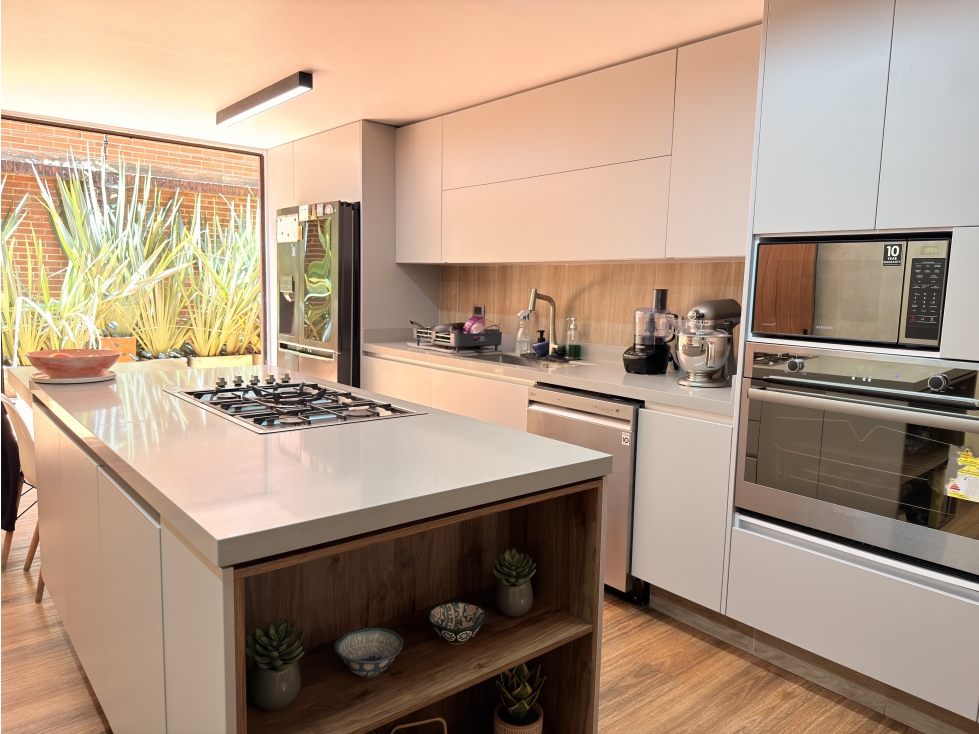 Apartamento en venta en Chicó Navarra, Bogotá · foto 11 de 21