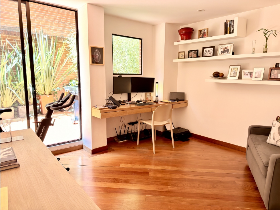 Apartamento en venta en Chicó Navarra, Bogotá · foto 13 de 21