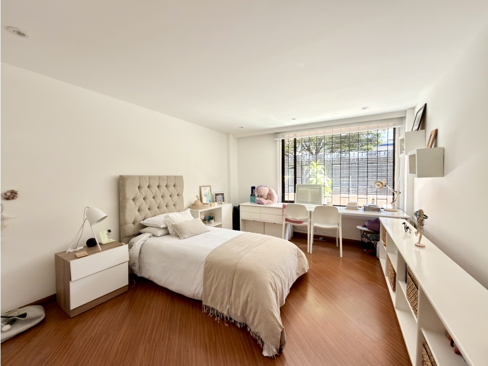 Apartamento en venta en Chicó Navarra, Bogotá · foto 18 de 21