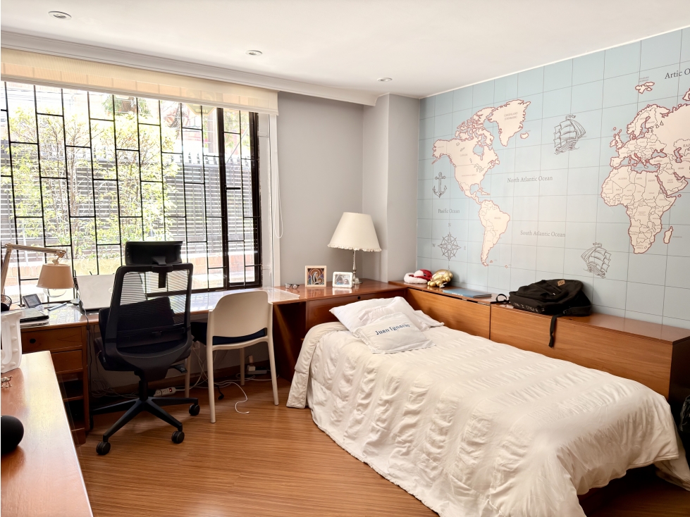 Apartamento en venta en Chicó Navarra, Bogotá · foto 19 de 21