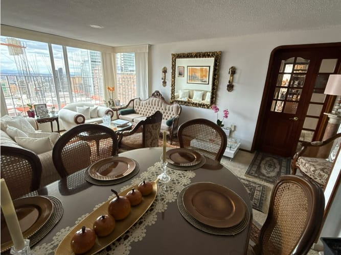 Apartamento en venta en Germania, Bogotá · foto 2 de 14