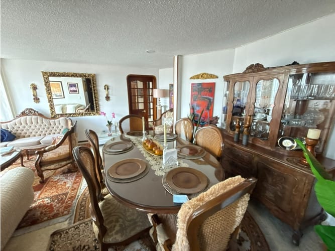 Apartamento en venta en Germania, Bogotá · foto 3 de 14