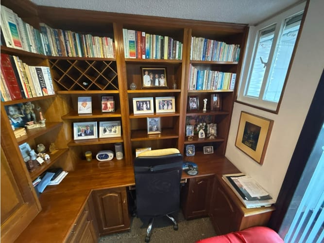 Apartamento en venta en Germania, Bogotá · foto 5 de 14