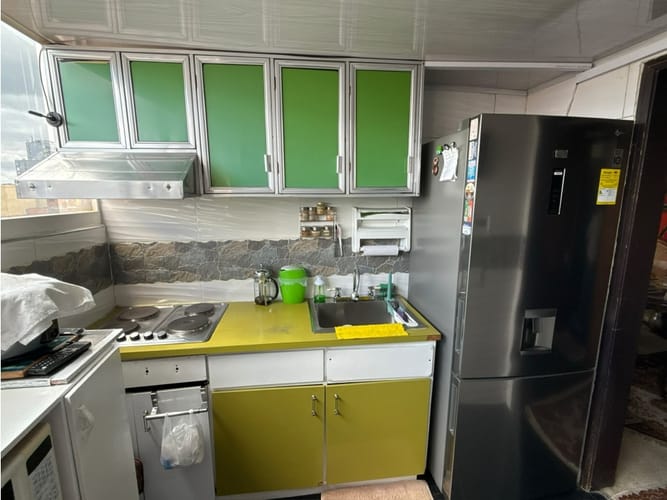 Apartamento en venta en Germania, Bogotá · foto 6 de 14