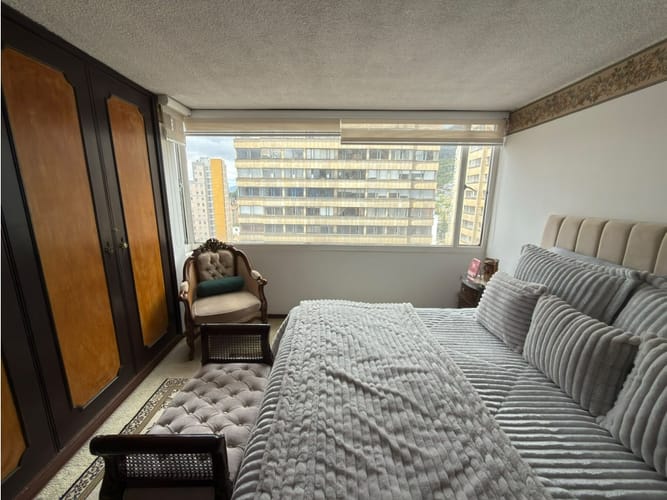 Apartamento en venta en Germania, Bogotá · foto 7 de 14