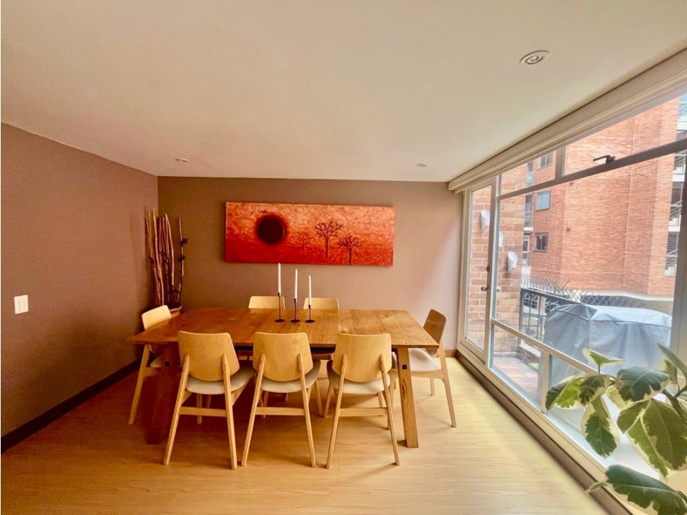 Apartamento en venta en Santa Barbara, Bogotá · foto 4 de 14