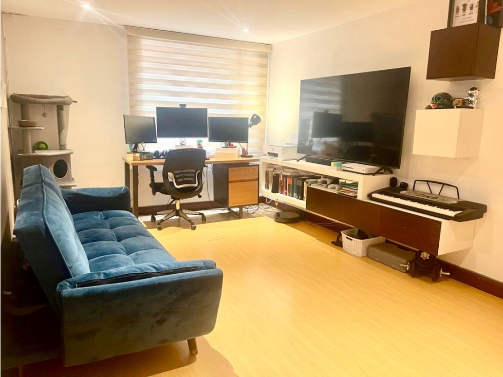 Apartamento en venta en Santa Barbara, Bogotá · foto 6 de 14
