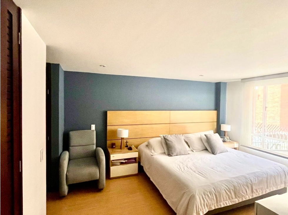 Apartamento en venta en Santa Barbara, Bogotá · foto 8 de 14