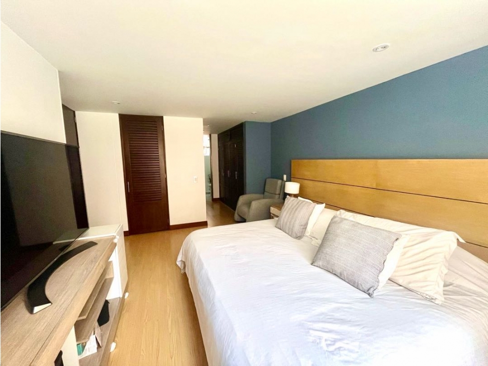 Apartamento en venta en Santa Barbara, Bogotá · foto 9 de 14