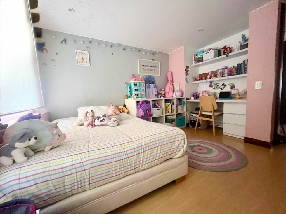 Apartamento en venta en Santa Barbara, Bogotá · foto 10 de 14