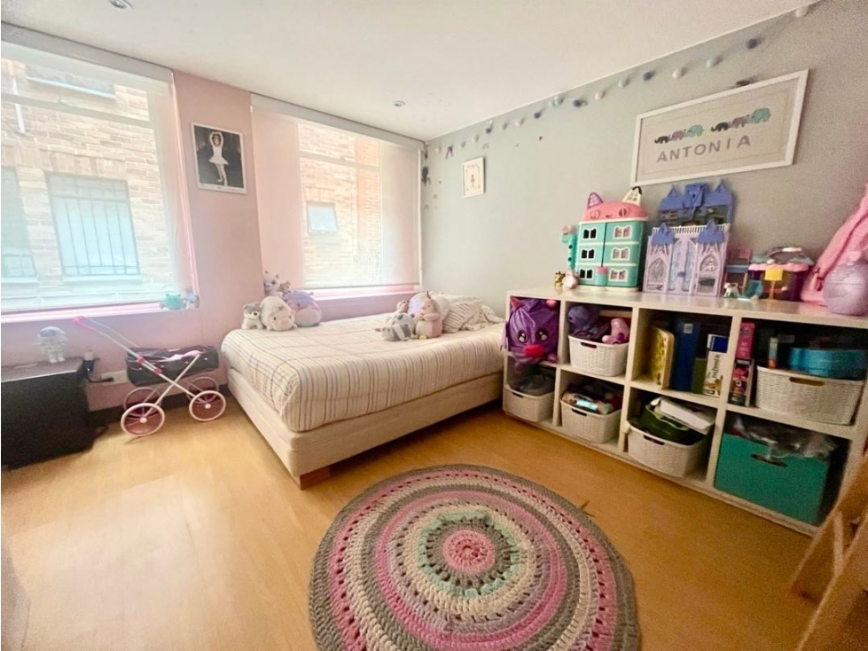 Apartamento en venta en Santa Barbara, Bogotá · foto 11 de 14