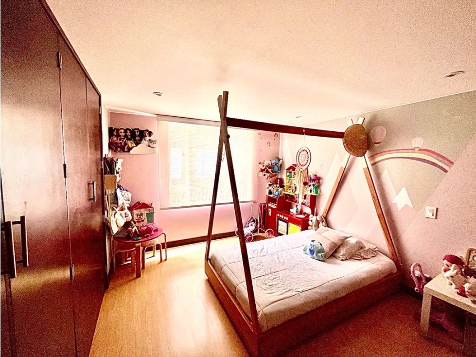 Apartamento en venta en Santa Barbara, Bogotá · foto 12 de 14