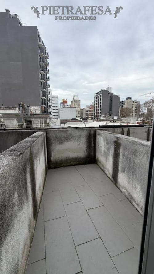Apartamento en alquiler, 1 dormitorio, 1 baño, terraza. Cordón. · Foto 6