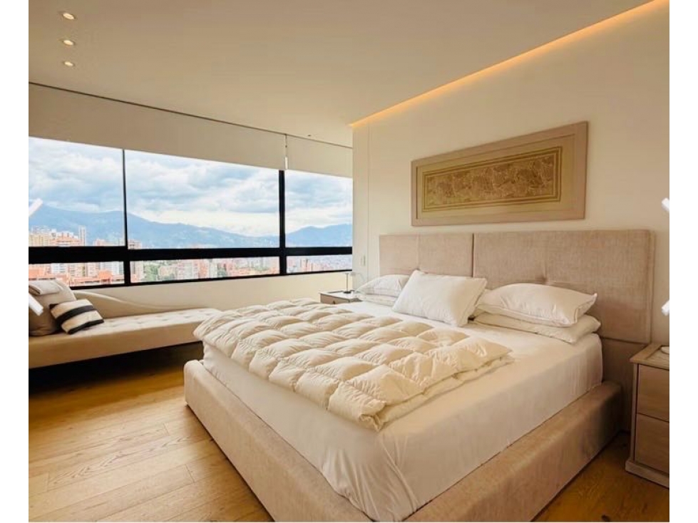Apartamento en venta en El Poblado, Medellín · foto 7 de 24