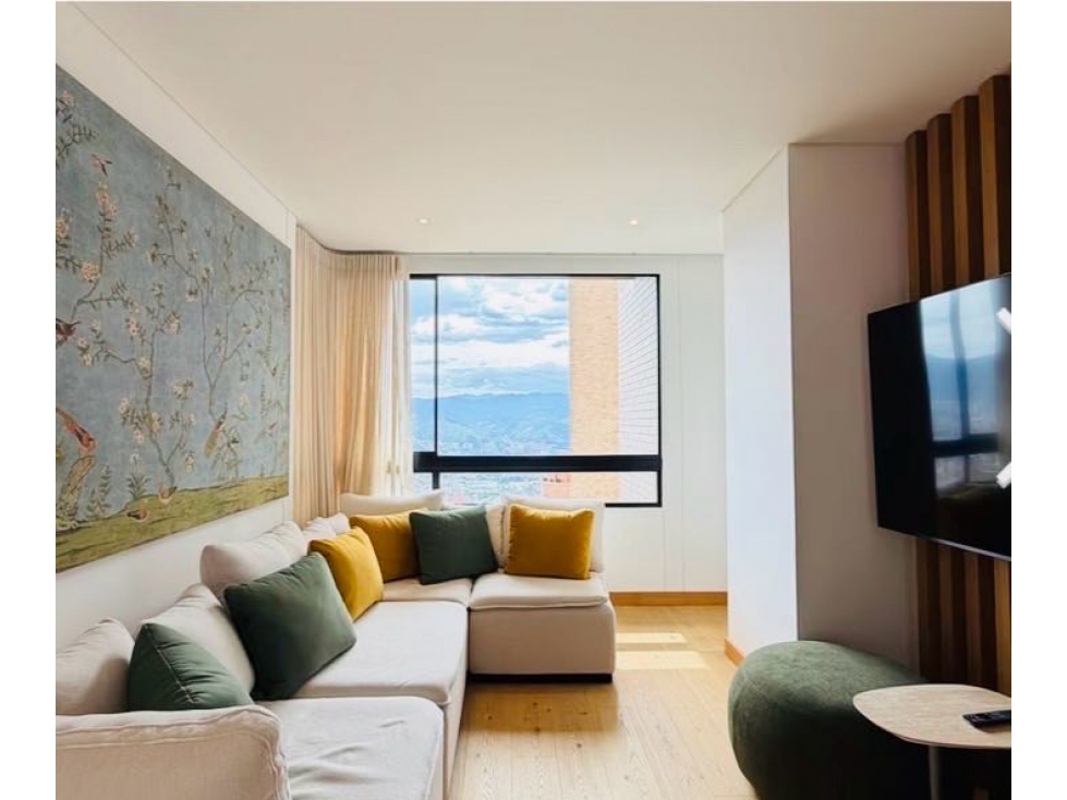 Apartamento en venta en El Poblado, Medellín · foto 12 de 24