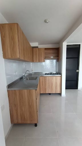 Apartamento de 3 alcobas en arriendo en Cimarronas, Rionegro, 52 m² · foto 2 de 10