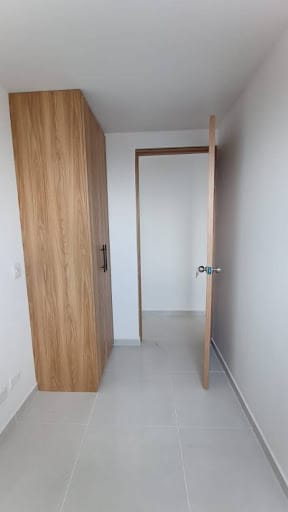 Apartamento de 3 alcobas en arriendo en Cimarronas, Rionegro, 52 m² · foto 9 de 10