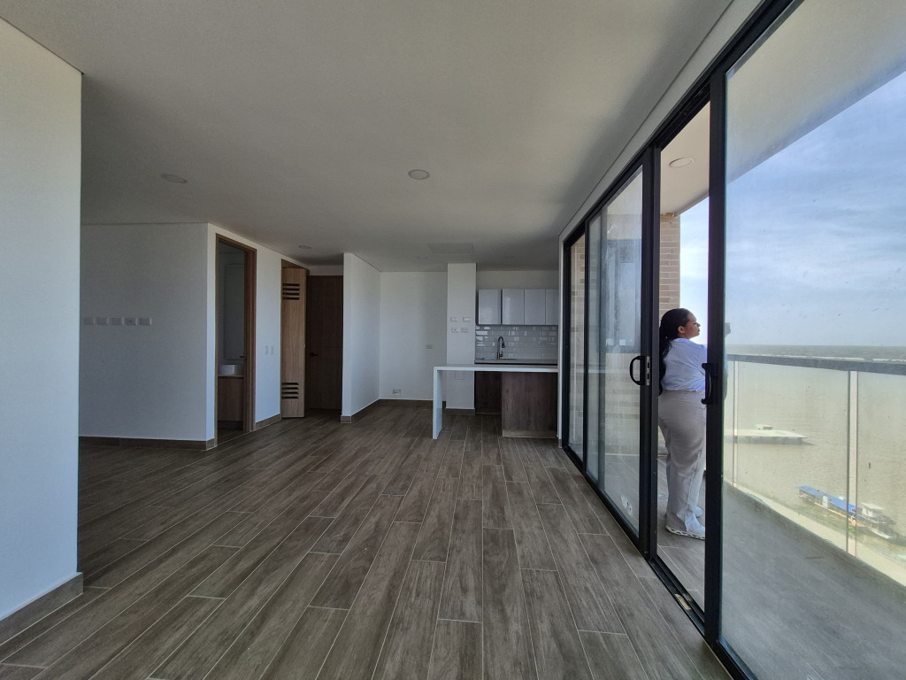Apartamento en venta en Paraiso, Barranquilla · foto 5 de 24