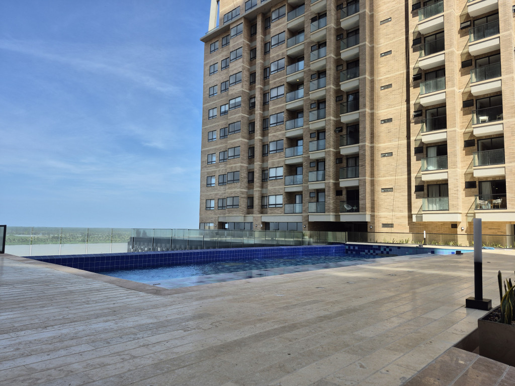 Apartamento en venta en Paraiso, Barranquilla · foto 22 de 24