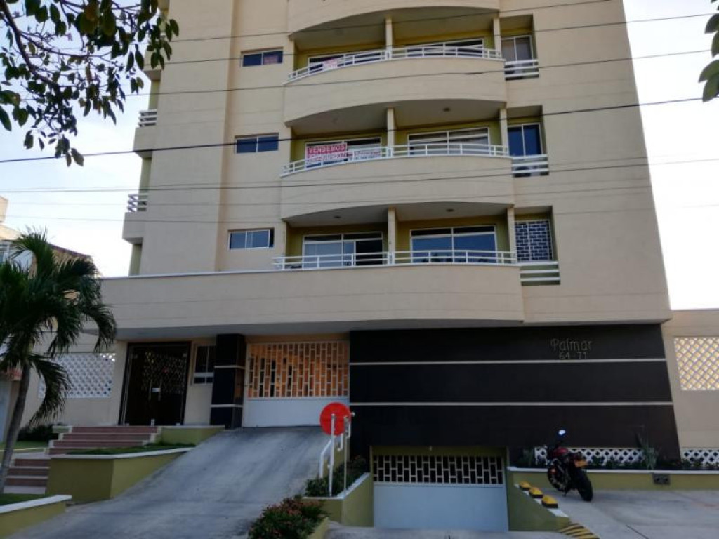 Apartaestudio en Arriendo en Bellavista, Barranquilla