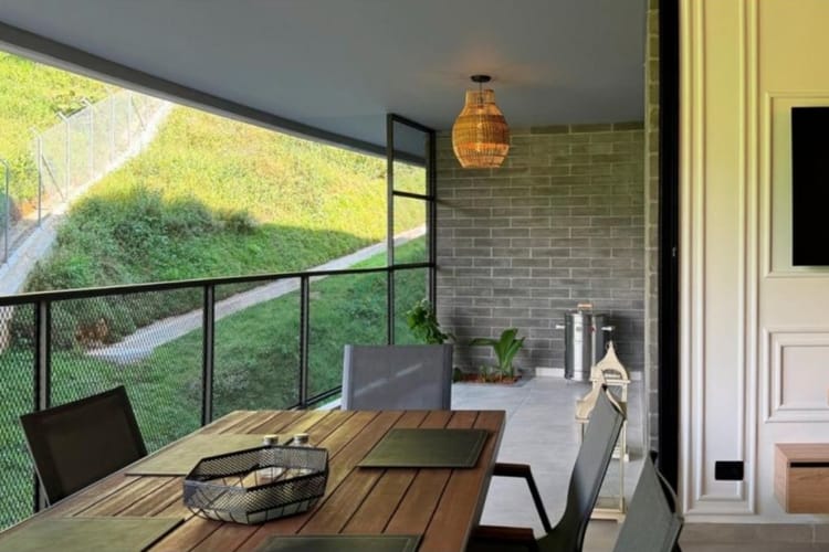 Apartamento en venta en El Poblado, Medellín · foto 3 de 12
