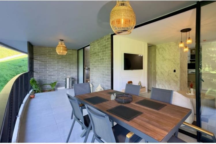 Apartamento en venta en El Poblado, Medellín · foto 4 de 12