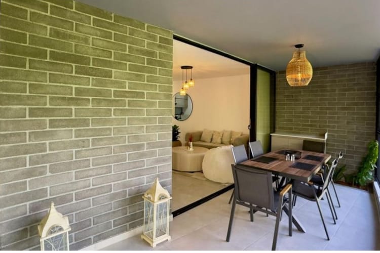 Apartamento en venta en El Poblado, Medellín · foto 5 de 12