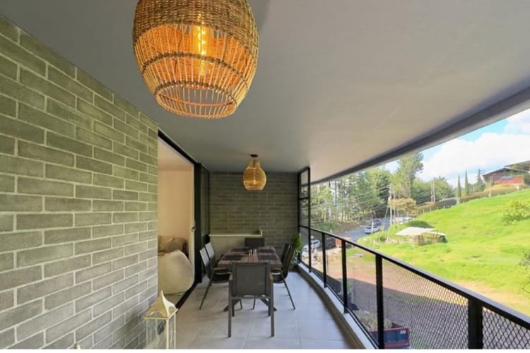 Apartamento en venta en El Poblado, Medellín · foto 6 de 12