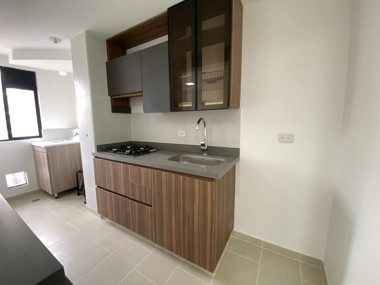 Apartamento en arriendo en Cimarronas, Rionegro · foto 3 de 9