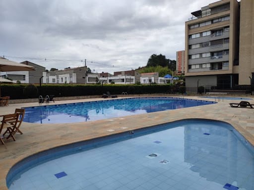 Apartamento de 2 alcobas en arriendo en Barro Blanco, Rionegro, 75 m² · foto 2 de 23