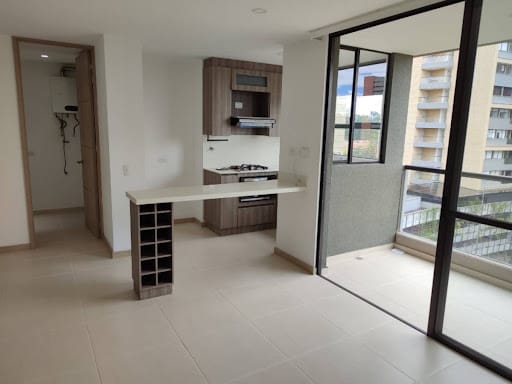 Apartamento de 2 alcobas en arriendo en Barro Blanco, Rionegro, 75 m² · foto 3 de 23