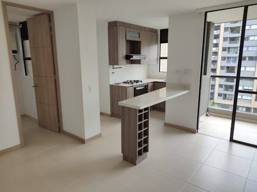 Apartamento de 2 alcobas en arriendo en Barro Blanco, Rionegro, 75 m² · foto 4 de 23