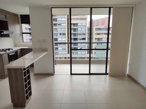 Apartamento de 2 alcobas en arriendo en Barro Blanco, Rionegro, 75 m² · foto 7 de 23