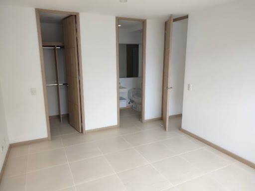 Apartamento de 2 alcobas en arriendo en Barro Blanco, Rionegro, 75 m² · foto 11 de 23