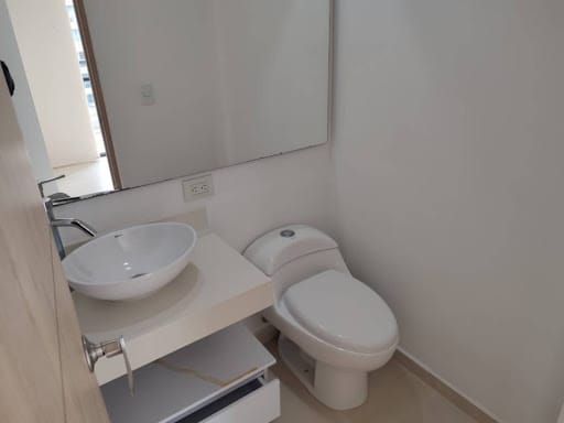 Apartamento de 2 alcobas en arriendo en Barro Blanco, Rionegro, 75 m² · foto 14 de 23