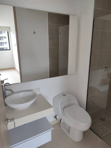Apartamento de 2 alcobas en arriendo en Barro Blanco, Rionegro, 75 m² · foto 18 de 23