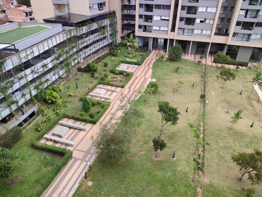 Apartamento de 2 alcobas en arriendo en Barro Blanco, Rionegro, 75 m² · foto 21 de 23