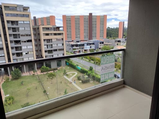 Apartamento de 2 alcobas en arriendo en Barro Blanco, Rionegro, 75 m² · foto 22 de 23