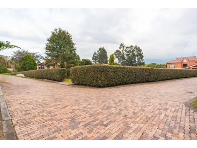 Lote en venta en Fusca, Chía, 1406 m² · foto 3 de 8