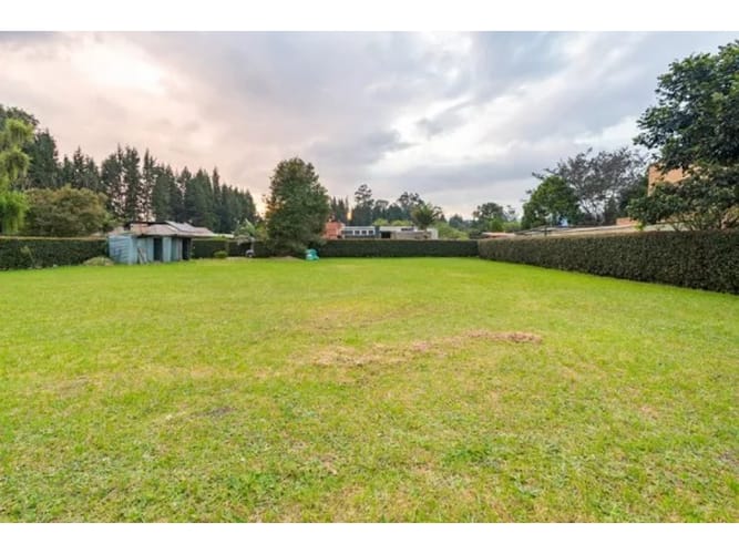 Lote en venta en Fusca, Chía, 1406 m² · foto 7 de 8