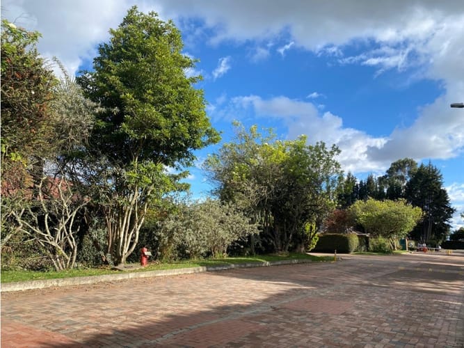 Lote en venta en Fusca, Chía, 1406 m² · foto 8 de 8