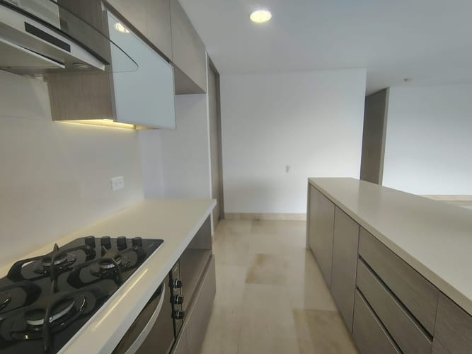 Apartamento de 3 alcobas en arriendo en El Poblado, Medellín, 137 m² · foto 4 de 18