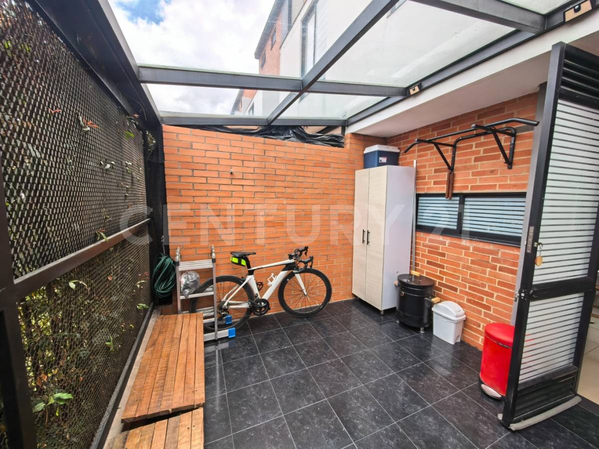 Casa en venta en Ub Calatrava, Chía · foto 16 de 19
