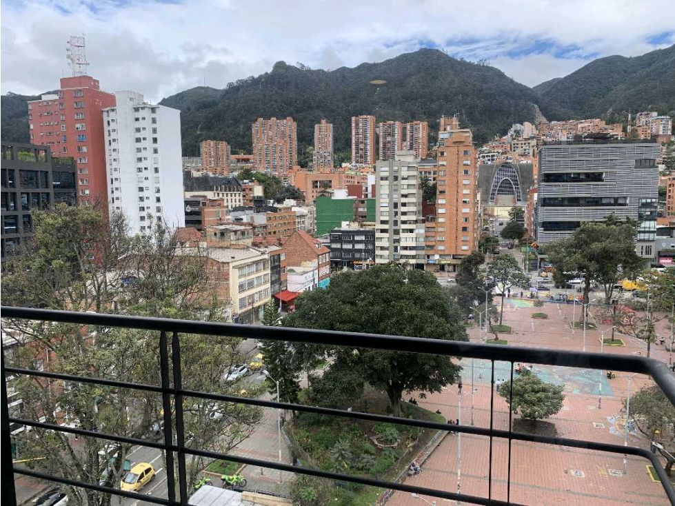 Apartamento en arriendo en Chapinero, Bogotá · foto 5 de 24